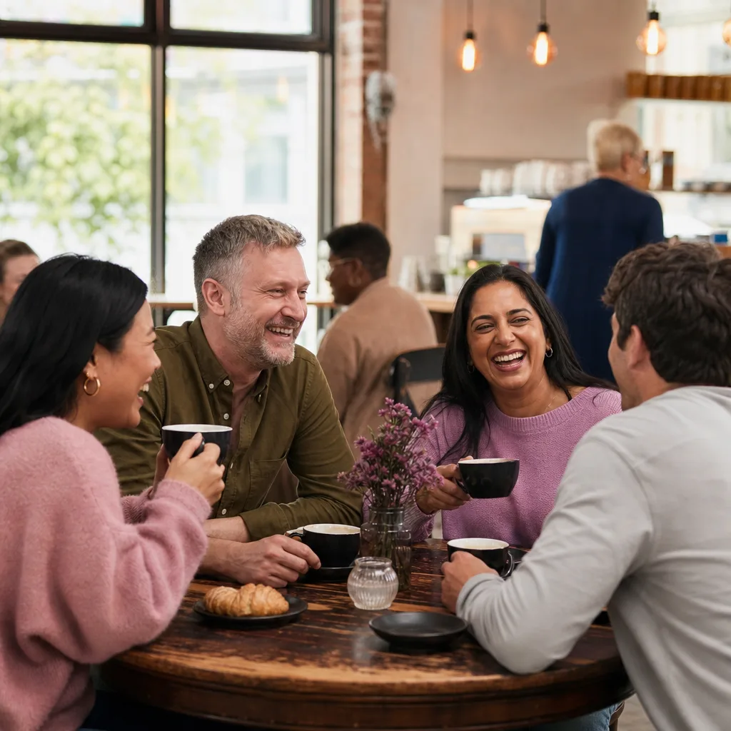 Singles Events Guildford
